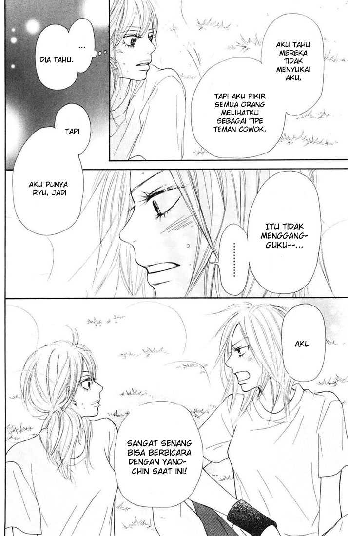 Kimi ni Todoke chapter 50